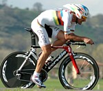 Fabian Cancellara gagne la cinquime tape de Tirreno-Adriatico 2008